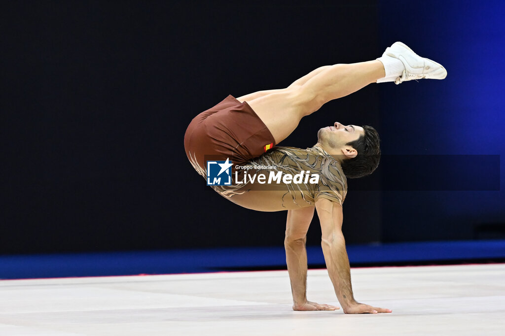 19th Aerobic Gymnastics World Championships - GYMNASTICS - OTHER SPORTS