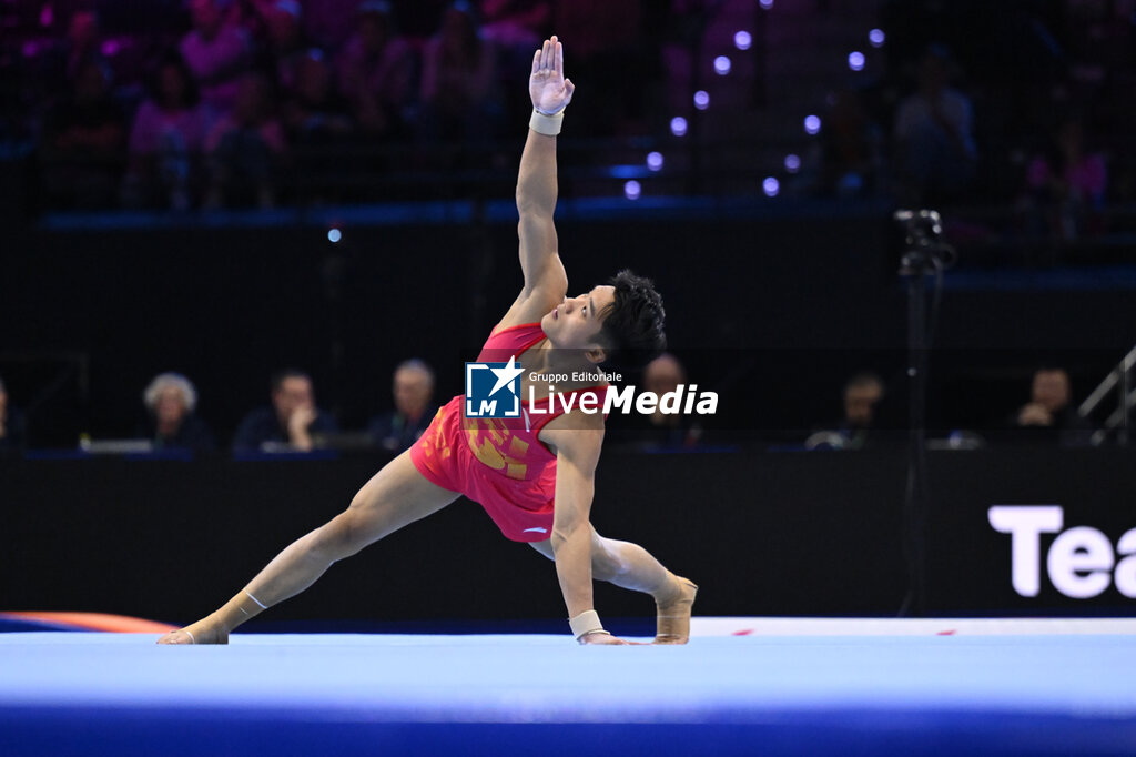 54th Artistic Gymnastics World Championships - GYMNASTICS - OTHER SPORTS