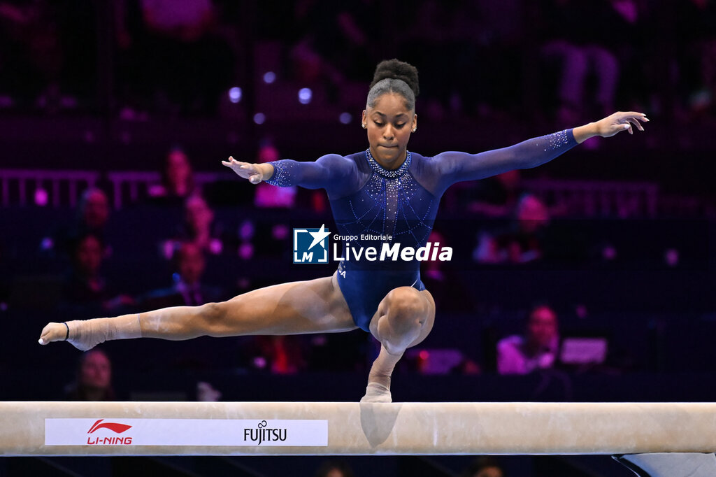 54th Artistic Gymnastics World Championships - GYMNASTICS - OTHER SPORTS