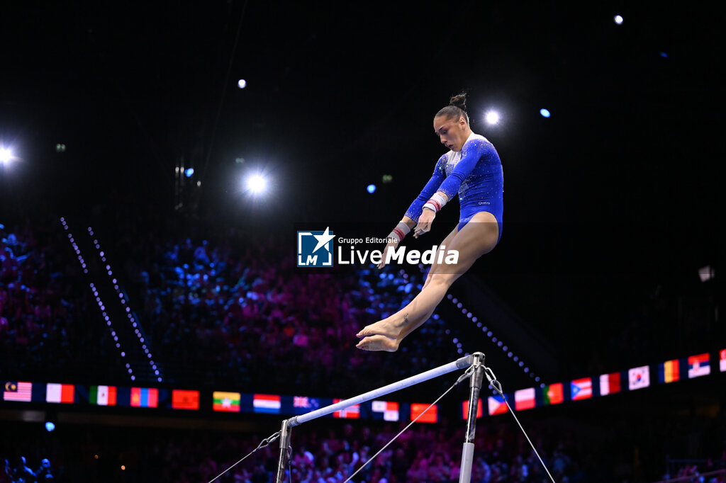 54th Artistic Gymnastics World Championships - GYMNASTICS - OTHER SPORTS