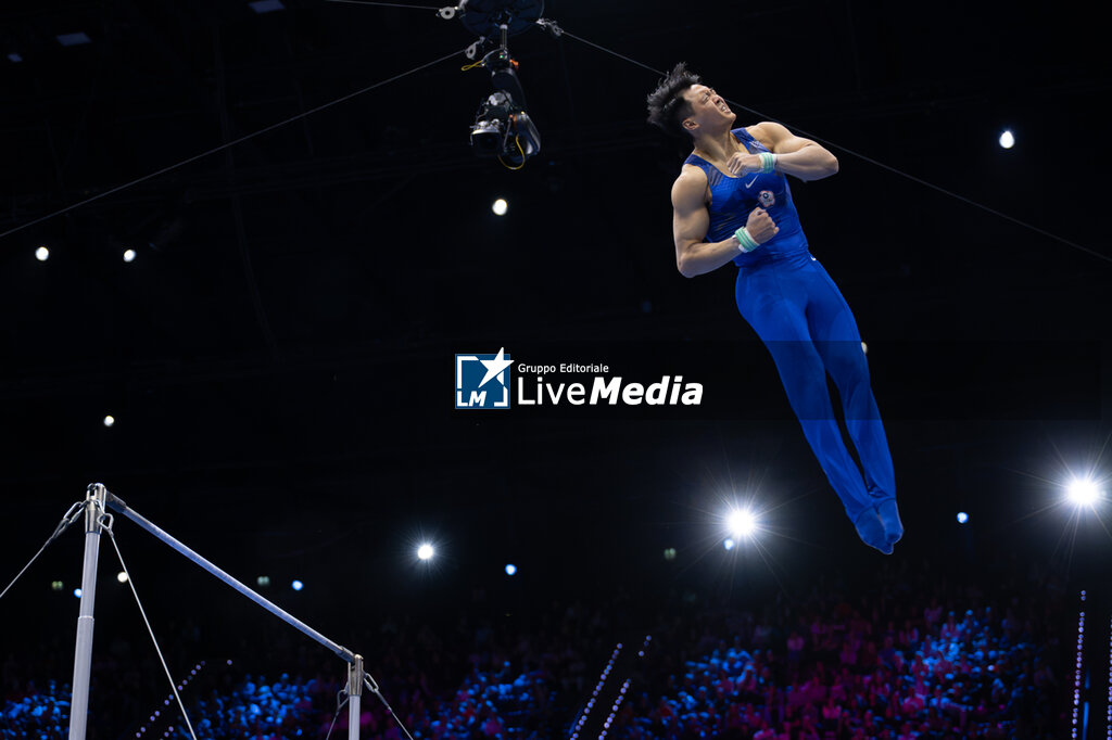 54th Artistic Gymnastics World Championships - GYMNASTICS - OTHER SPORTS