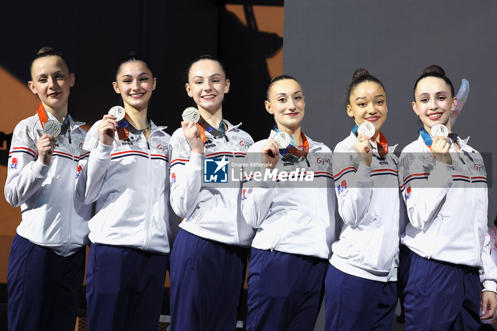 RHYTHMIC GYMNASTICS - INTERNATIONAUX DE THIAIS 2026 - GYMNASTICS - OTHER SPORTS