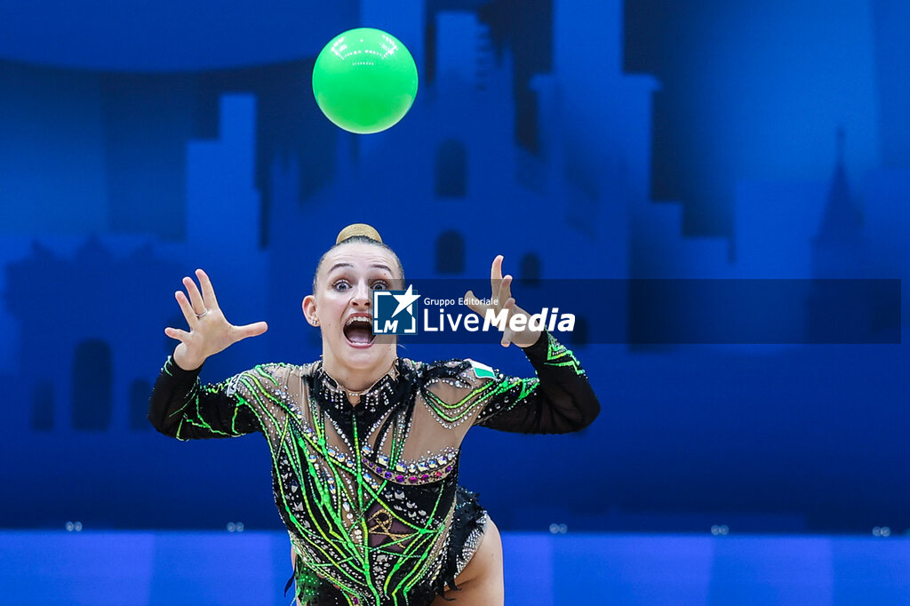Rhythmic gymnastics - FIG World Cup 2026 - GYMNASTICS - OTHER SPORTS