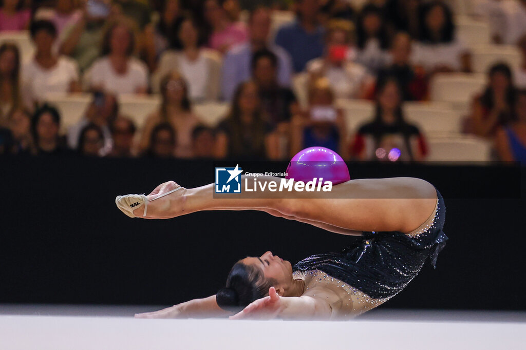 42nd Rhythmic Gymnastics World Championships - GYMNASTICS - OTHER SPORTS
