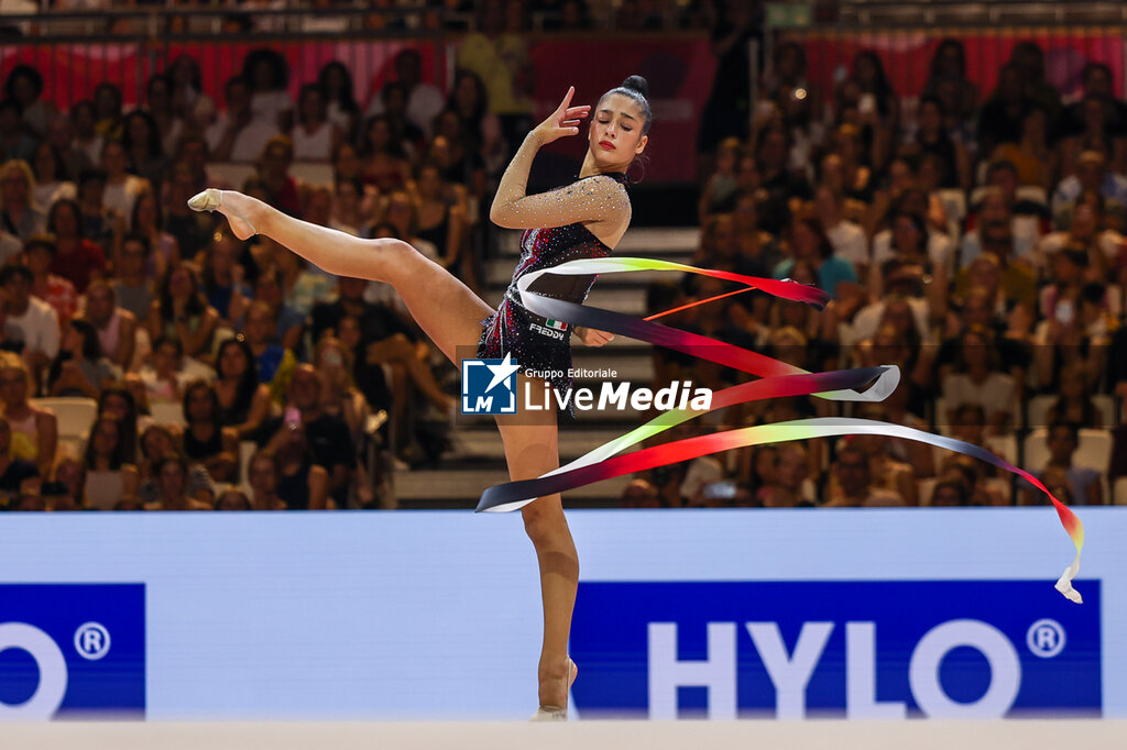 42nd Rhythmic Gymnastics World Championships - GYMNASTICS - OTHER SPORTS