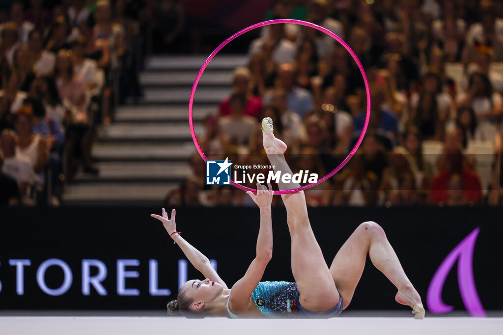 42nd Rhythmic Gymnastics World Championships - GYMNASTICS - OTHER SPORTS