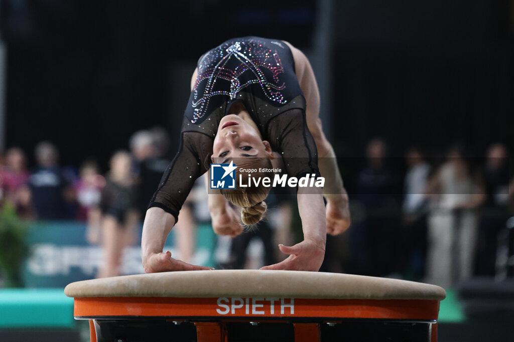 Artistic Gymnastics - Final Eight - Serie A1 - GYMNASTICS - OTHER SPORTS