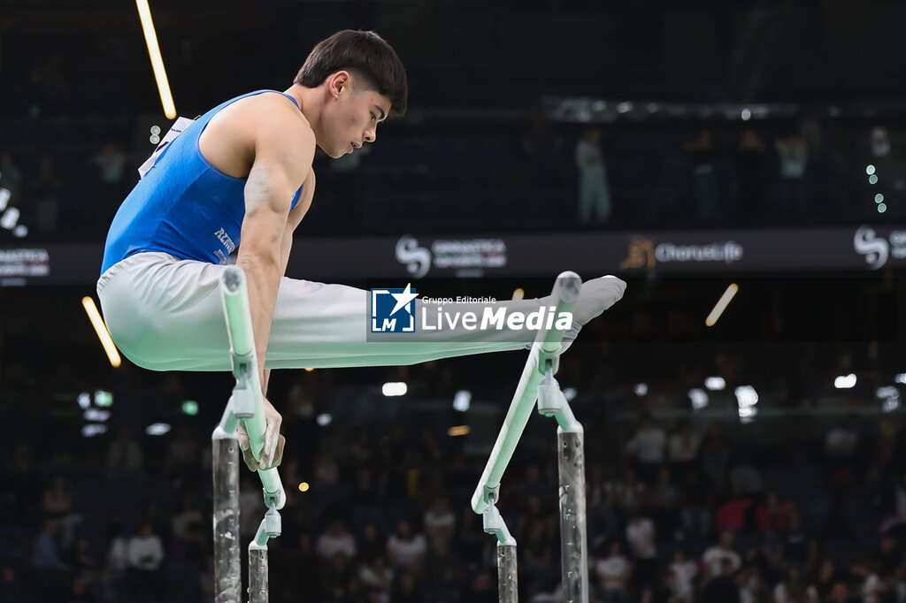 Artistic Gymnastics - Final Eight - Serie A1 - GYMNASTICS - OTHER SPORTS