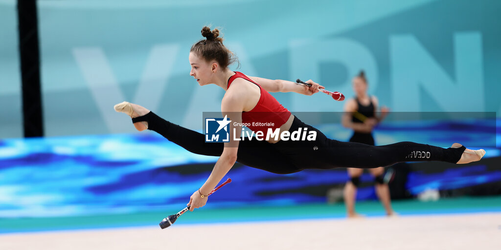 RHYTHMIC GYMNASTICS - EUROPEAN CHAMPIONSHIPS 2026 - GYMNASTICS - OTHER SPORTS