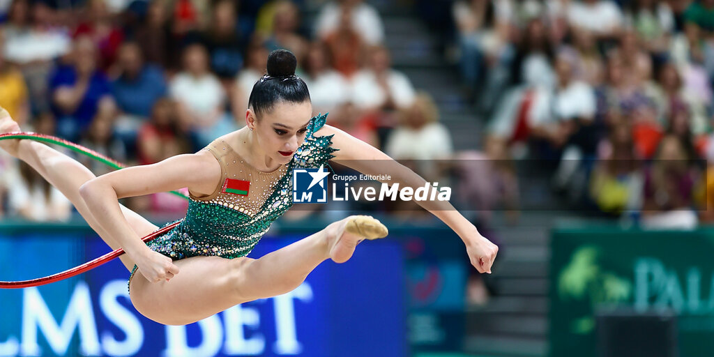 RHYTHMIC GYMNASTICS - EUROPEAN CHAMPIONSHIPS 2026 - GYMNASTICS - OTHER SPORTS