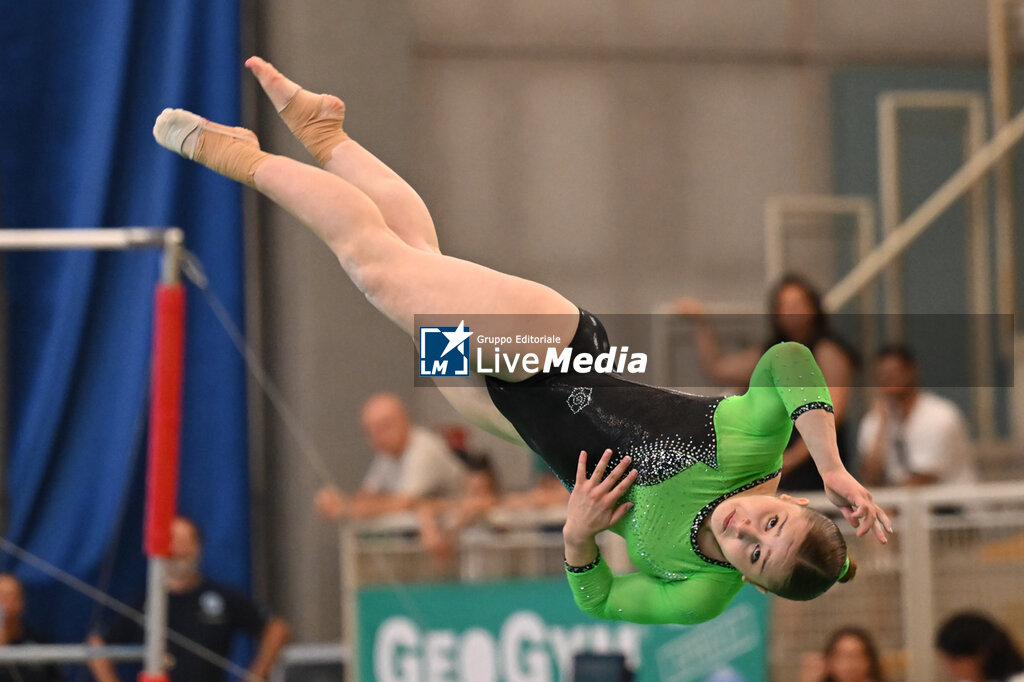 Italian Artistic Gymnastics Championships - GYMNASTICS - OTHER SPORTS