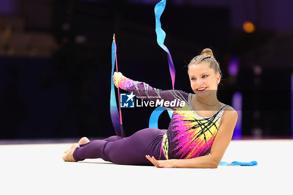 RHYTHMIC GYMNASTICS - WORLD CHAMPIONSHIPS 2026 - GYMNASTICS - OTHER SPORTS