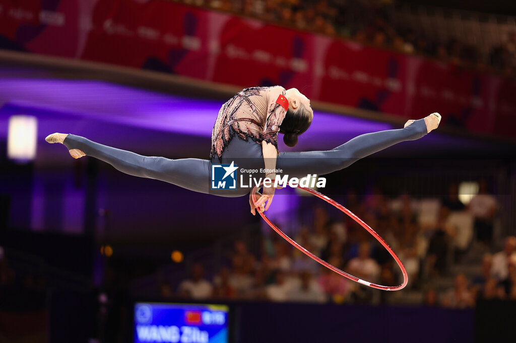RHYTHMIC GYMNASTICS - WORLD CHAMPIONSHIPS 2026 - GYMNASTICS - OTHER SPORTS