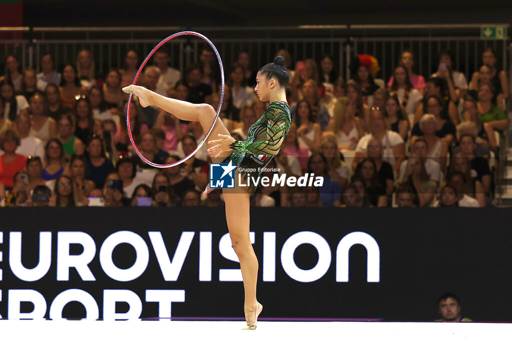 RHYTHMIC GYMNASTICS - WORLD CHAMPIONSHIPS 2026 - GYMNASTICS - OTHER SPORTS