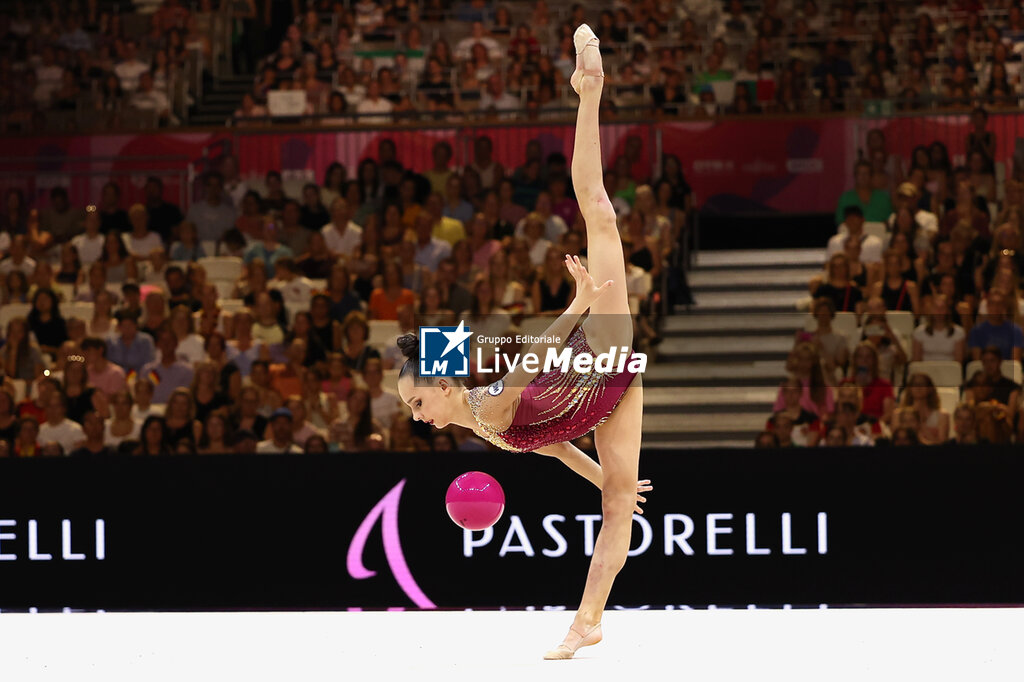 RHYTHMIC GYMNASTICS - WORLD CHAMPIONSHIPS 2026 - GYMNASTICS - OTHER SPORTS