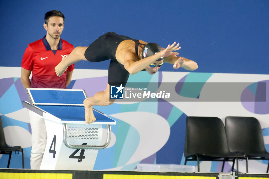 XX Giochi del Mediterraneo - GIOCHI DEL MEDITERRANEO - OTHER SPORTS
