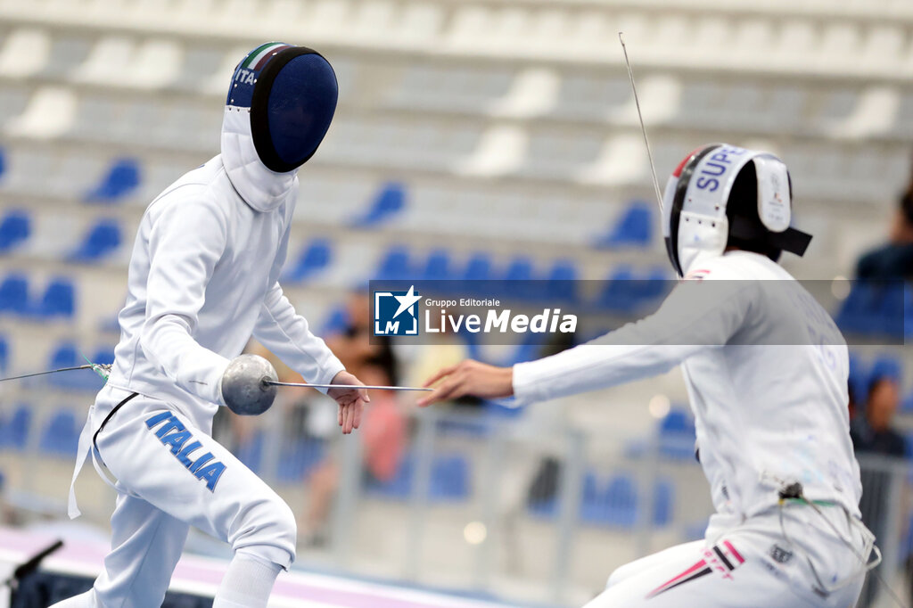 XX Giochi del Mediterraneo - GIOCHI DEL MEDITERRANEO - OTHER SPORTS