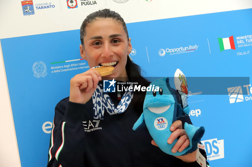 XX Giochi del Mediterraneo - GIOCHI DEL MEDITERRANEO - OTHER SPORTS