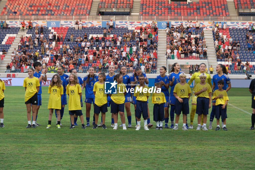 XX Giochi del Mediterraneo - GIOCHI DEL MEDITERRANEO - OTHER SPORTS