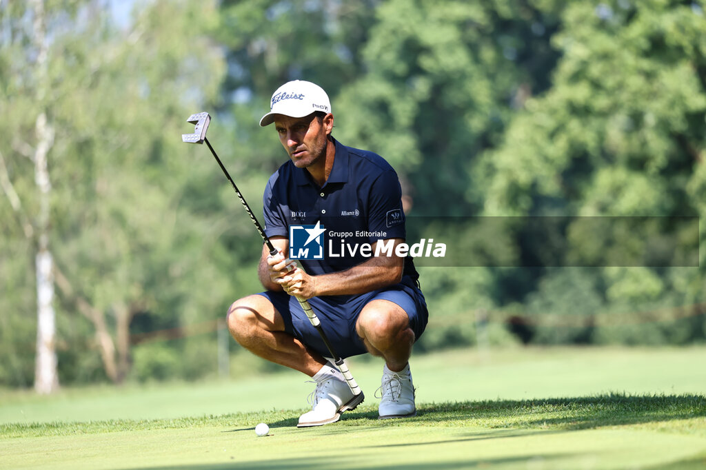 83° Open d'Italia - GOLF - OTHER SPORTS
