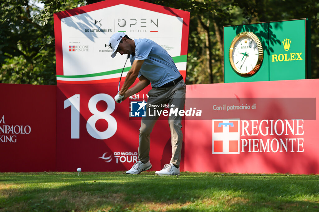 83° Open d'Italia - GOLF - OTHER SPORTS