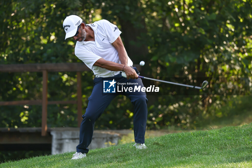 83° Open d'Italia - GOLF - OTHER SPORTS