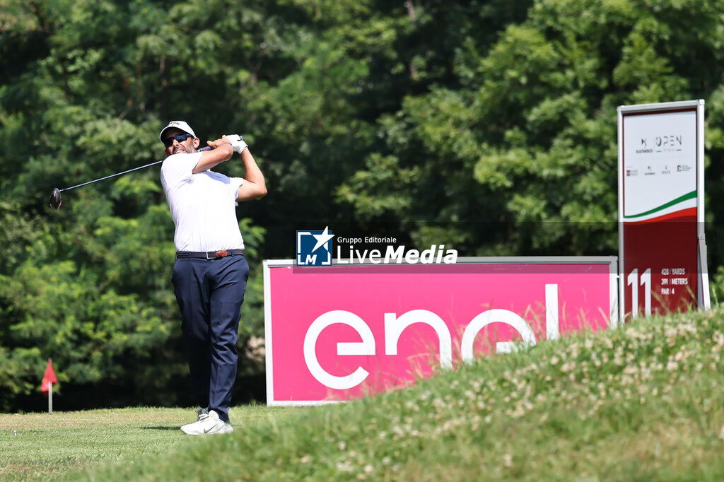 83° Open d'Italia - GOLF - OTHER SPORTS