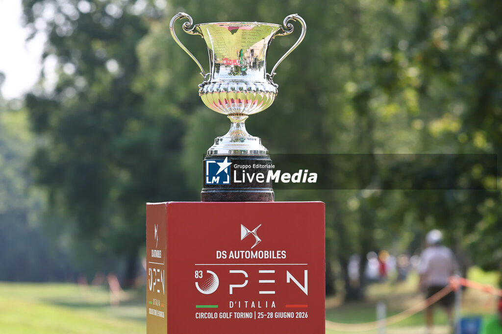 83° Open d'Italia - GOLF - OTHER SPORTS