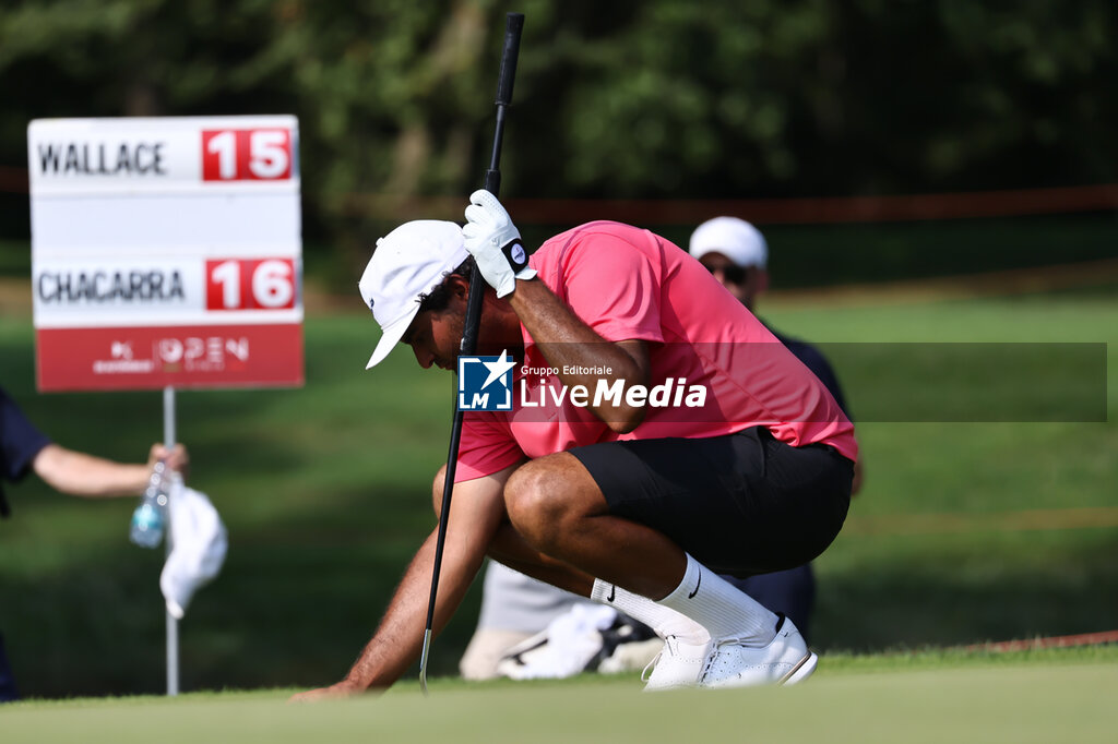 83° Open d'Italia - GOLF - OTHER SPORTS