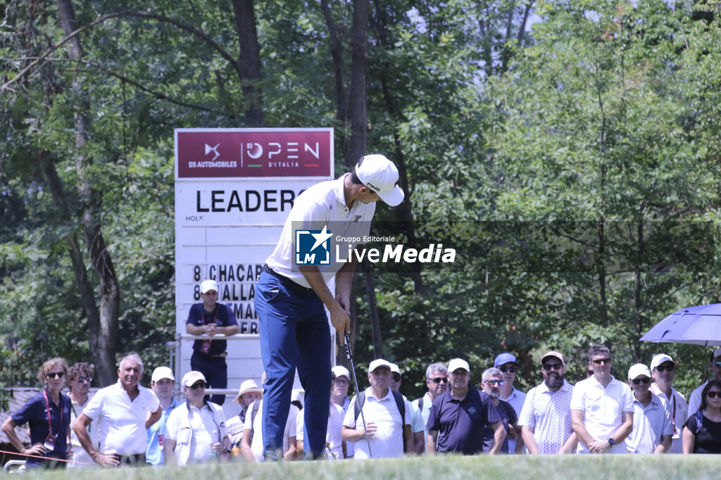 83° Open d'Italia - GOLF - OTHER SPORTS