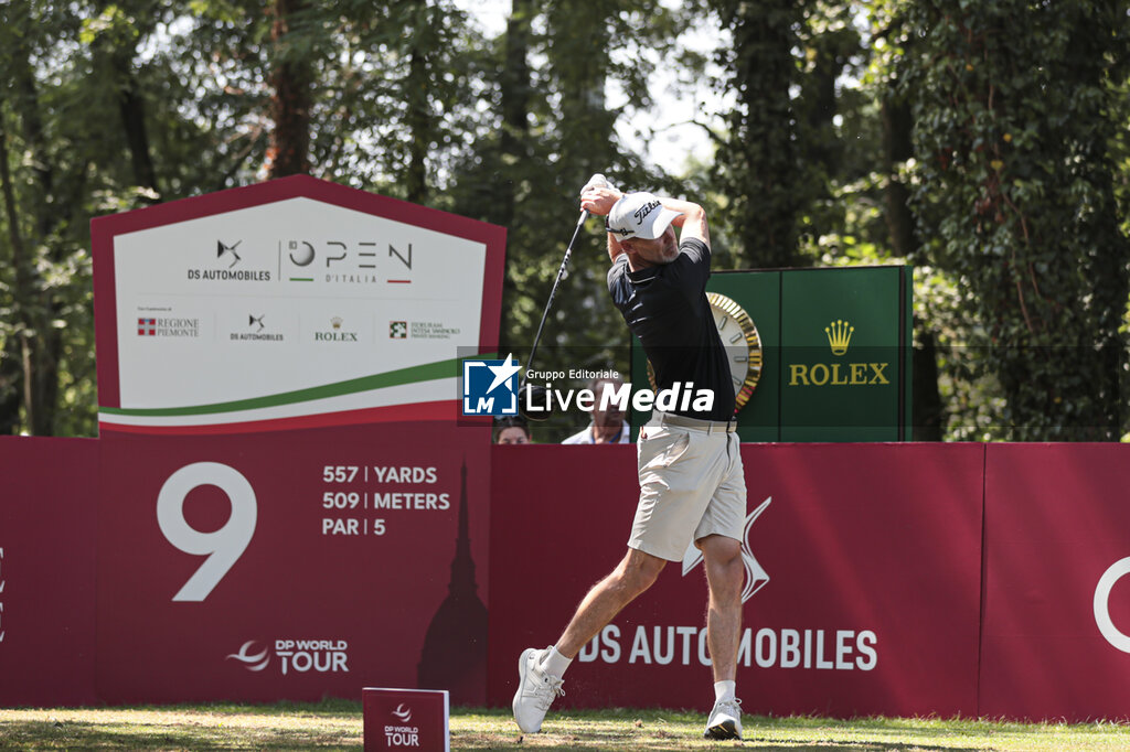 83° Open d'Italia - GOLF - OTHER SPORTS