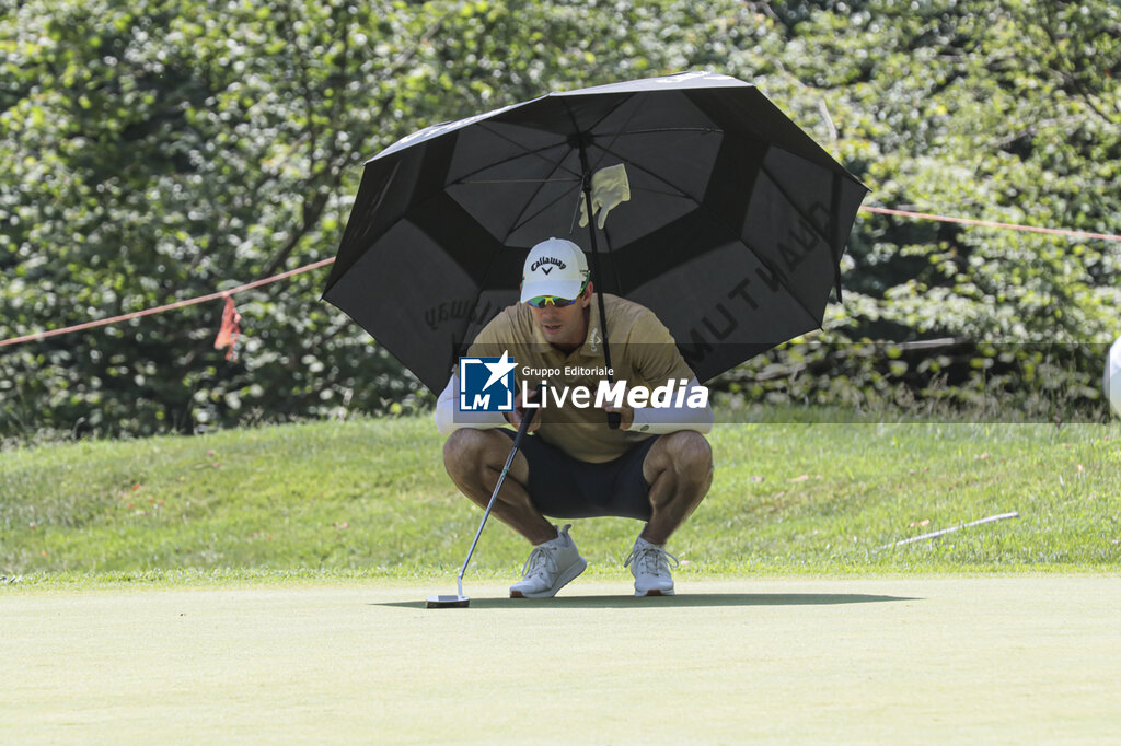 83° Open d'Italia - GOLF - OTHER SPORTS