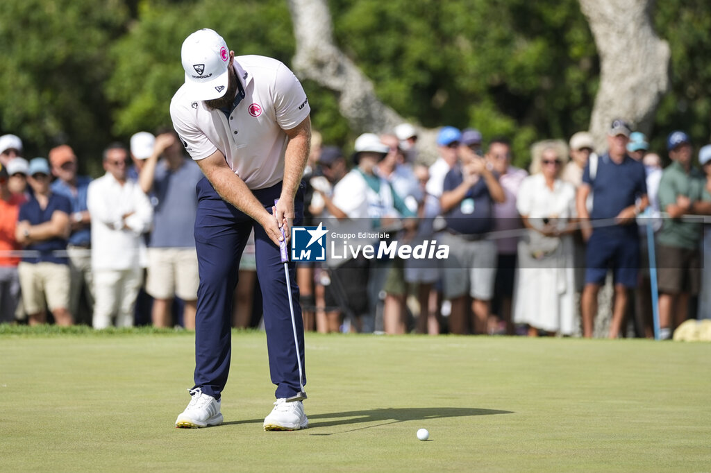GOLF - LIV GOLF 2026 - ANDALUCIA - GOLF - OTHER SPORTS