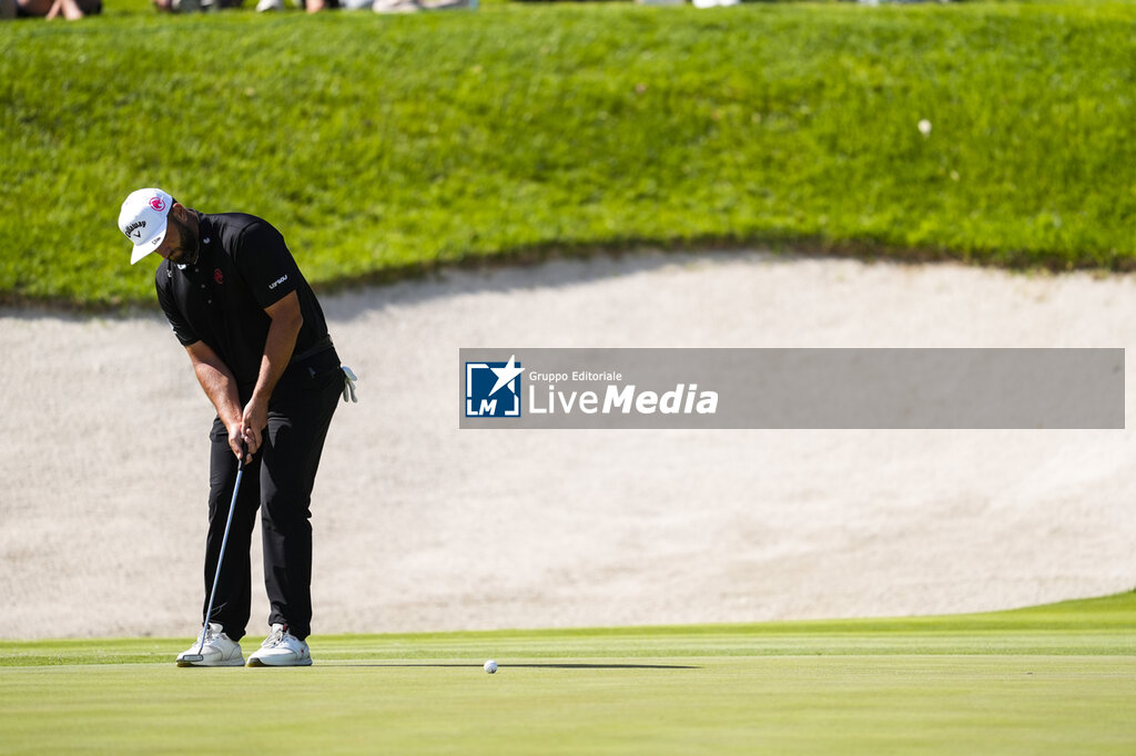 GOLF - LIV GOLF 2026 - ANDALUCIA - GOLF - OTHER SPORTS
