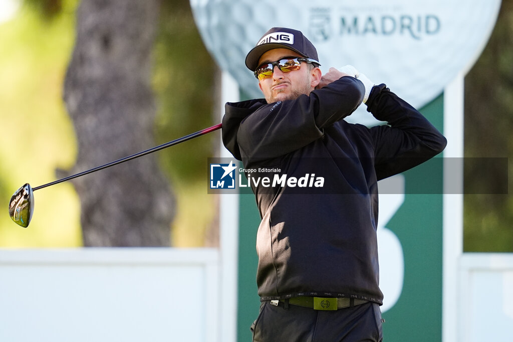 OPEN DE ESPANA 2026 - GOLF - OTHER SPORTS