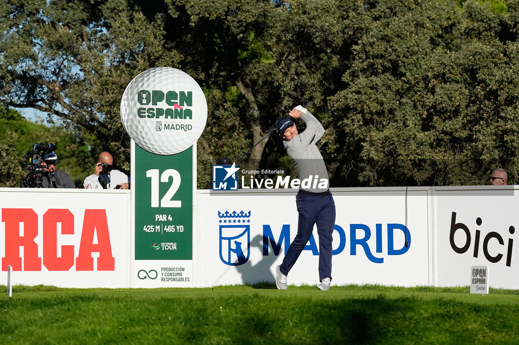 OPEN DE ESPANA 2026 - GOLF - OTHER SPORTS