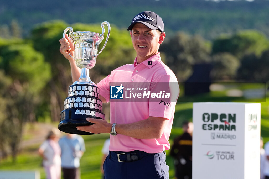 GOLF - OPEN DE ESPANA 2026 - GOLF - OTHER SPORTS