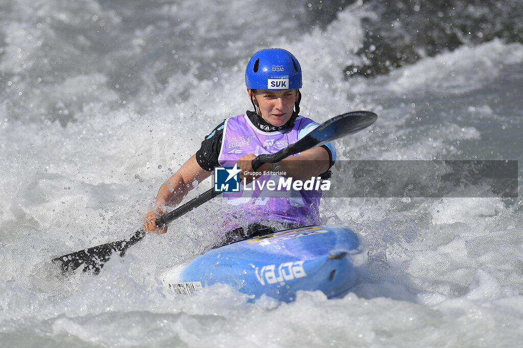 2026 Paddle Europe Slalom Championships - PADDLE - OTHER SPORTS