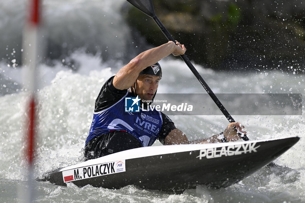 2026 Paddle Europe Slalom Championships - PADDLE - OTHER SPORTS