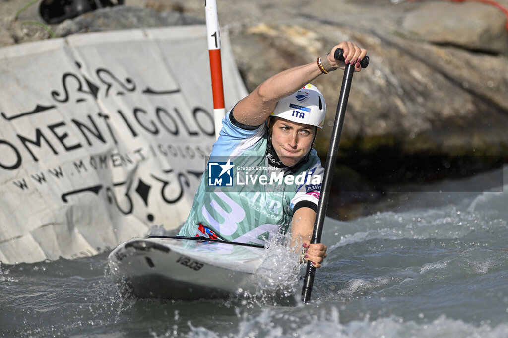 2026 Paddle Europe Slalom Championships - PADDLE - OTHER SPORTS