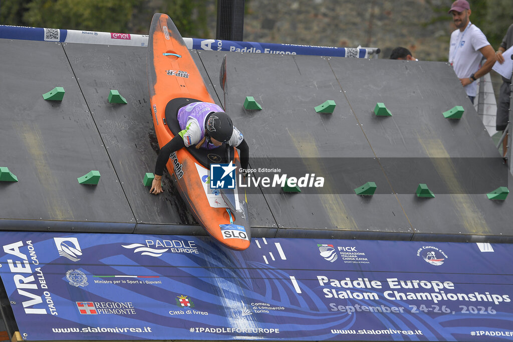 2026 Paddle Europe Slalom Championships - PADDLE - OTHER SPORTS