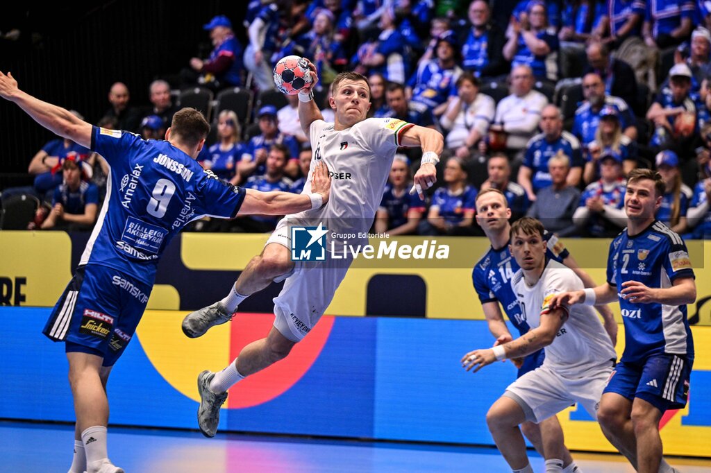 Men's EHF Euro 2026 - Iceland vs Italy - HANDBALL - OTHER SPORTS