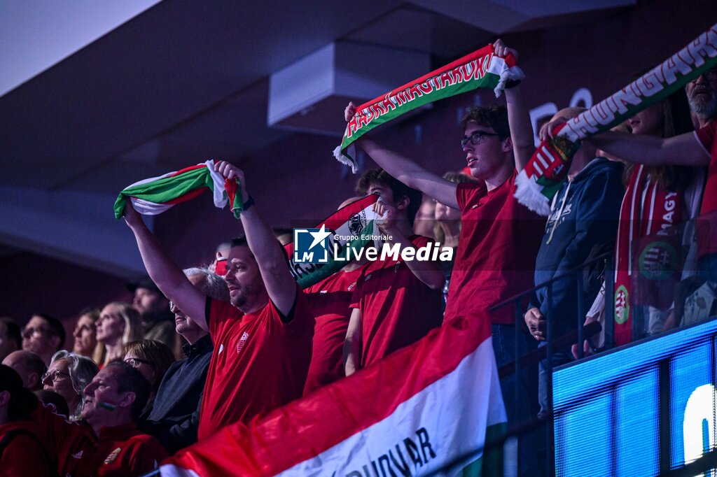 Men's EHF Euro 2026 - Hungary vs Poland - HANDBALL - OTHER SPORTS