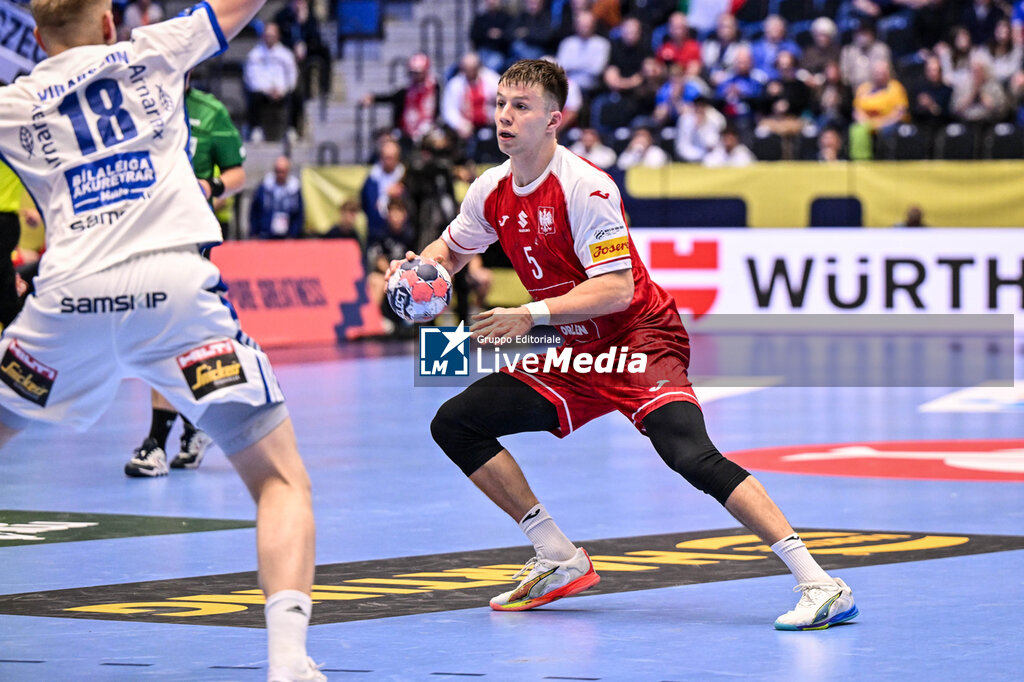 Men's EHF Euro 2026 - Poland vs Iceland - HANDBALL - OTHER SPORTS