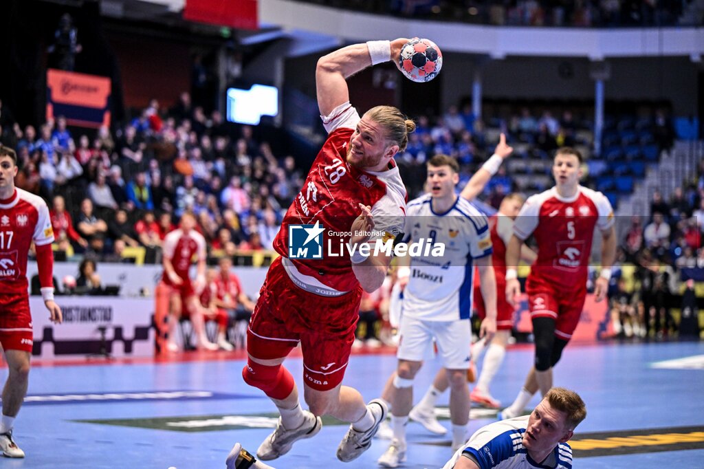 Men's EHF Euro 2026 - Poland vs Iceland - HANDBALL - OTHER SPORTS