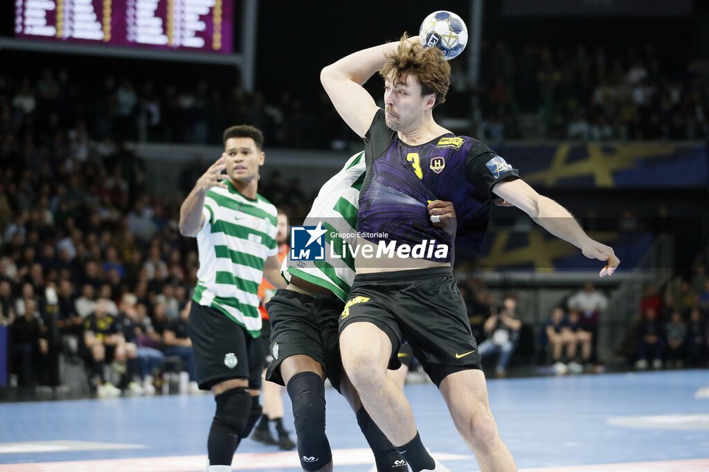 HANDBALL - CHAMPIONS LEAGUE - NANTES v SPORTING CP - HANDBALL - OTHER SPORTS