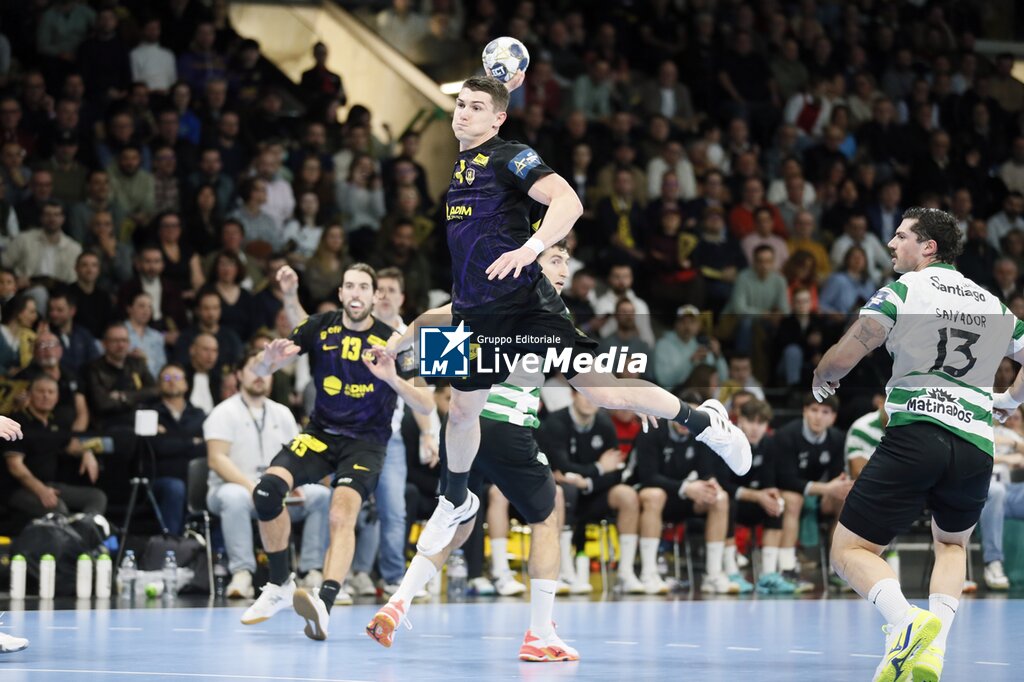 NANTES vs SPORTING CP - HANDBALL - OTHER SPORTS