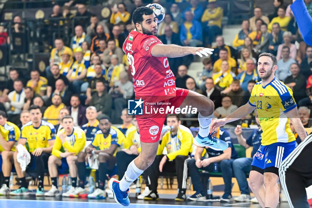 EHF Champions League. Industria Kielce - One Veszprem. 19.02.2026 - HANDBALL - OTHER SPORTS