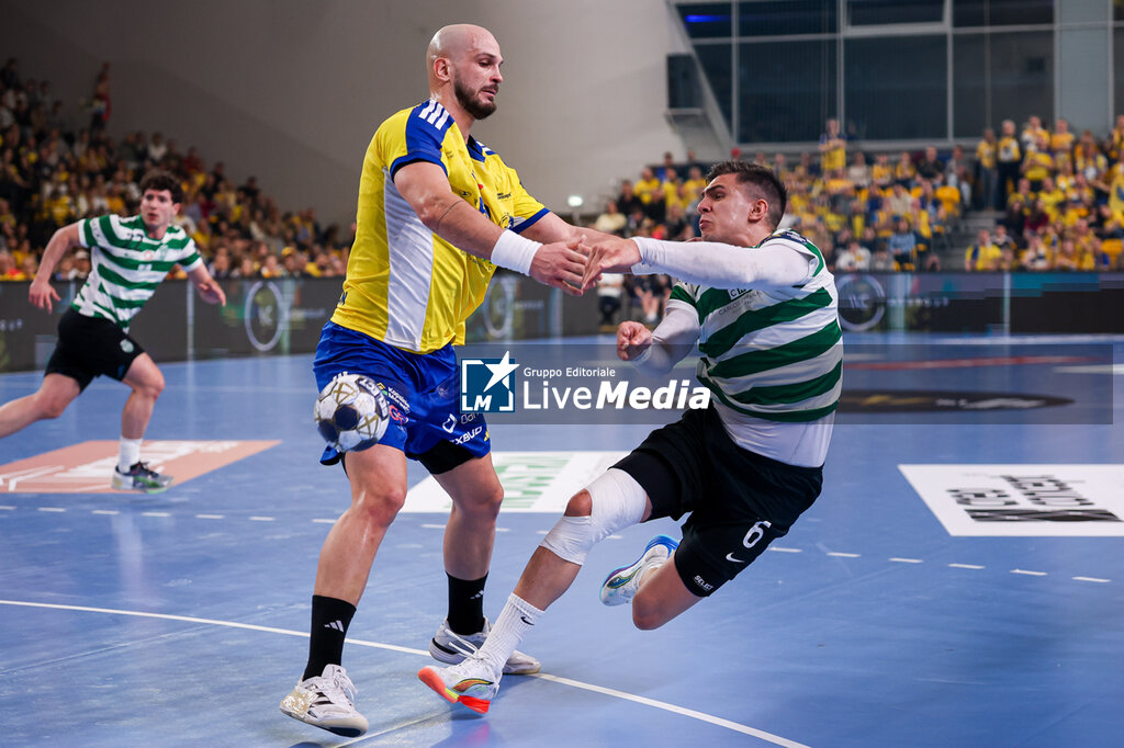 EHF Champions League. Industria Kielce - Sporting Lisbon. 04.03.2026 - HANDBALL - OTHER SPORTS