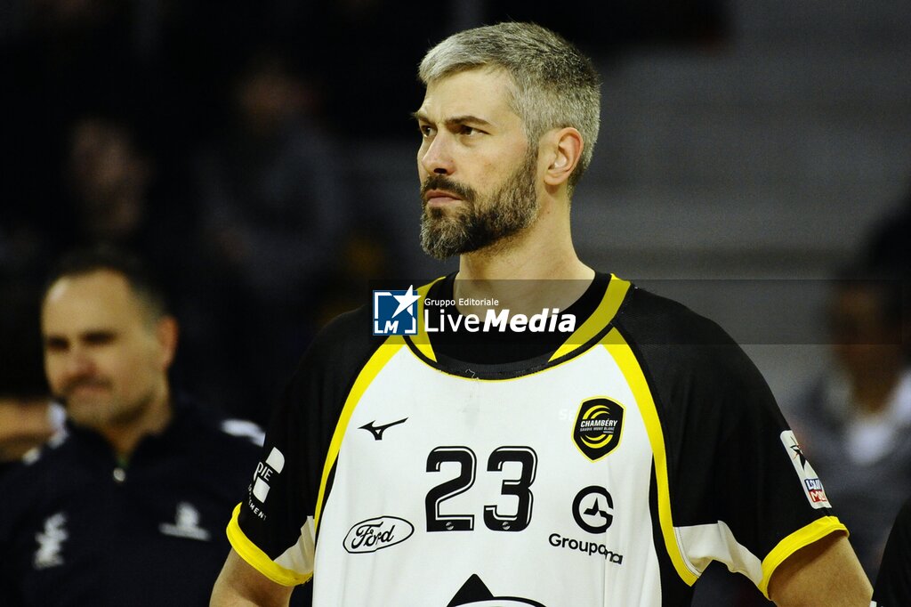 HANDBALL - FRENCH CHAMP - CESSON RENNES v CHAMBERY - HANDBALL - OTHER SPORTS